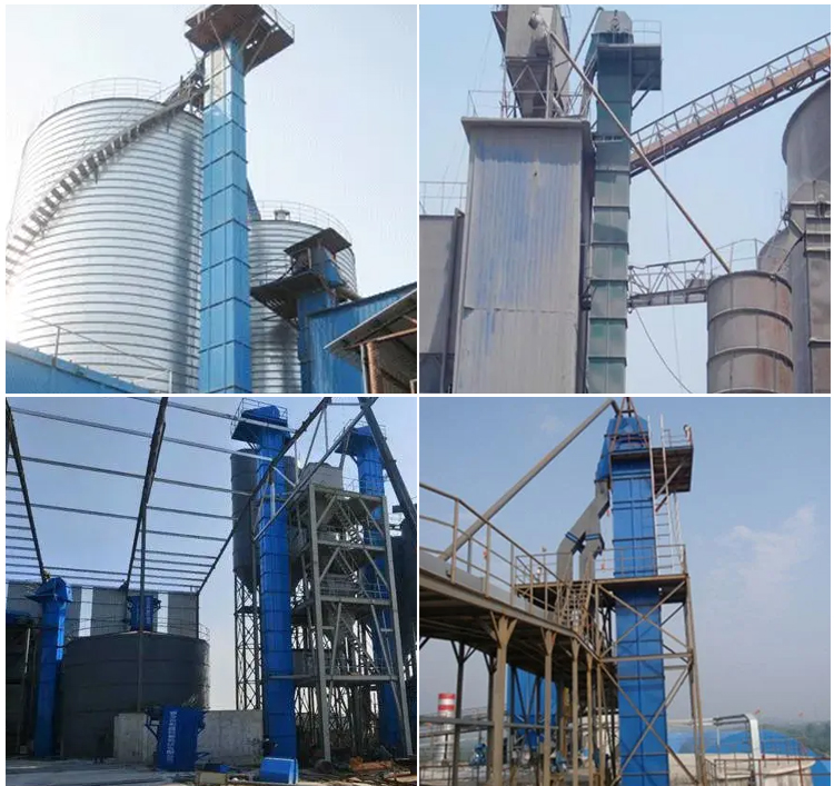 板鏈?zhǔn)蕉肥教嵘龣C(jī)適用多種行業(yè)：化工行業(yè)，冶金行業(yè)，礦山行業(yè)，倉儲(chǔ)行業(yè)等。